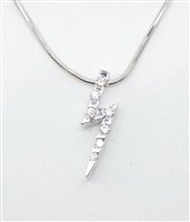 Anhänger Recarlo Dame in Gold Diamante 0.1 Ct ZF419/B - ZF419/B